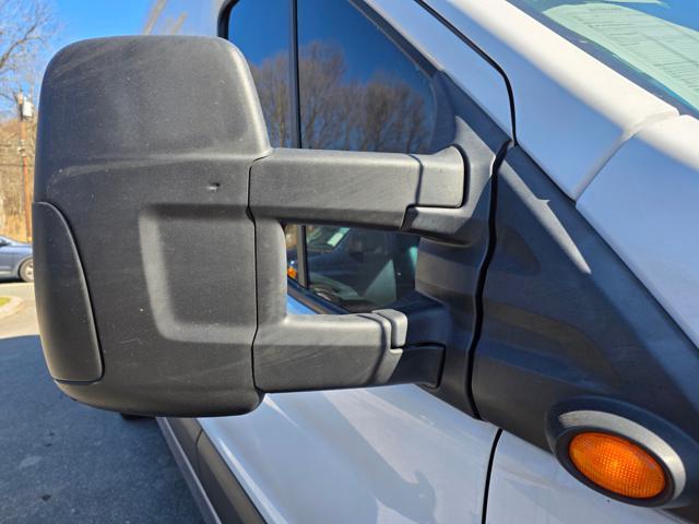 Photo of 2021 White Ford Transit-350