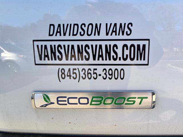 Photo of 2021 White Ford Transit-350