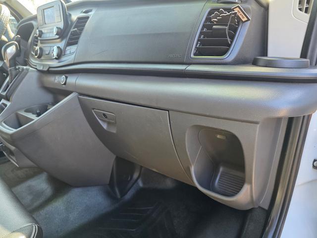Photo of 2021 White Ford Transit-350
