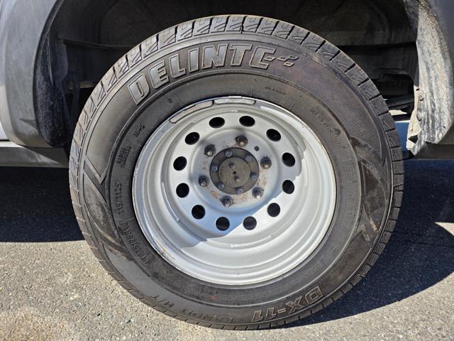 Photo of 2021 White Ford Transit-350