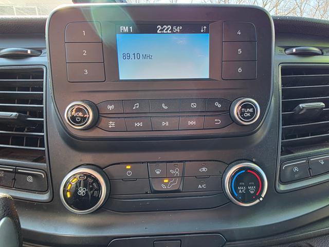 Photo of 2021 White Ford Transit-350