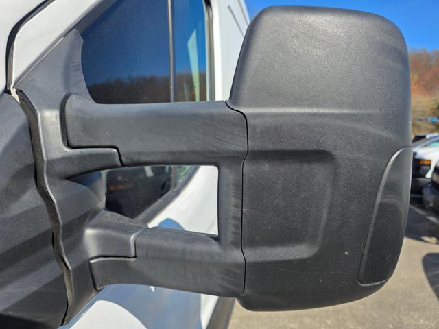 Photo of 2021 White Ford Transit-350