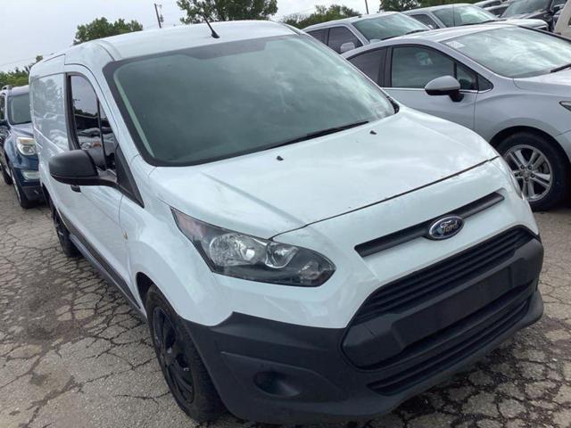 2018 Ford Transit Connect