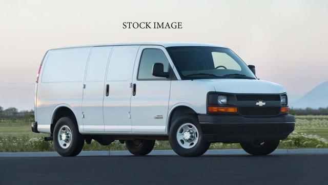 2012 Chevrolet Express 2500