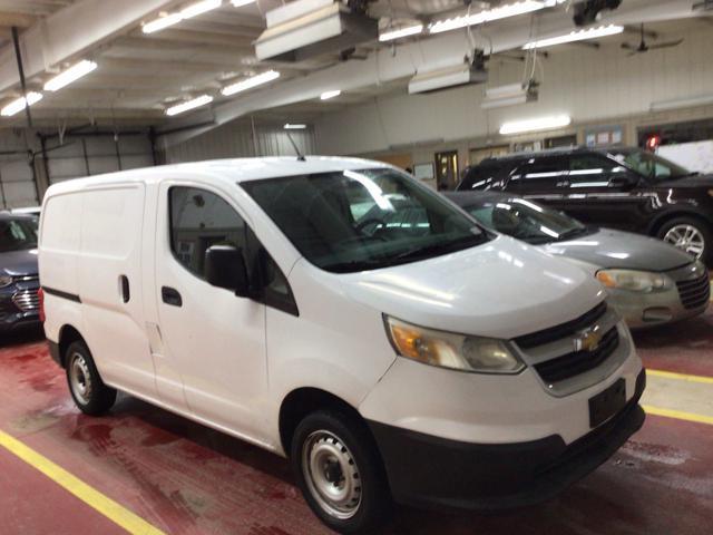 2018 Chevrolet City Express