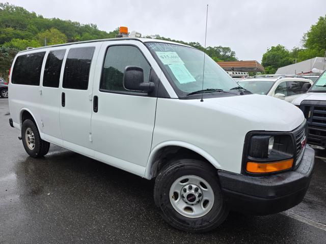 2009 GMC Savana 3500