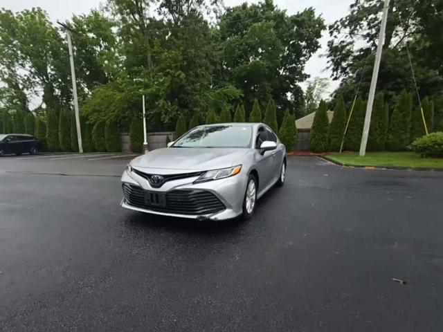 2020 Toyota Camry