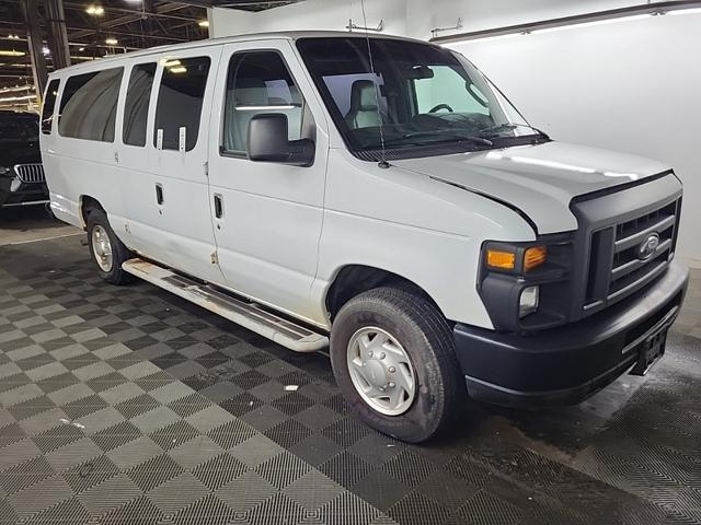 2010 Ford E250