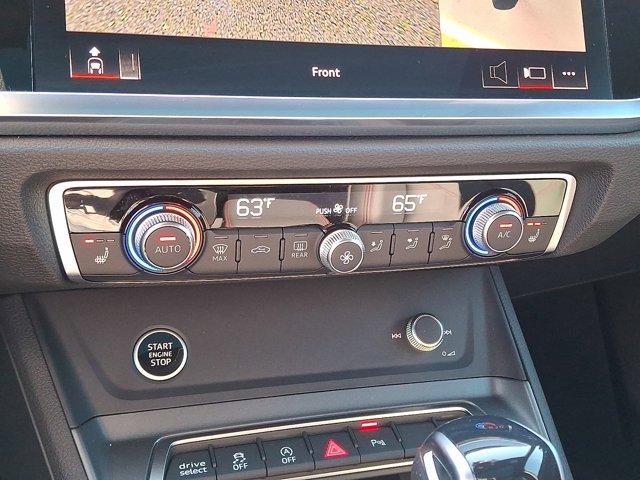 Photo of 2025 Daytona Gray Pearl Effect Audi Q3