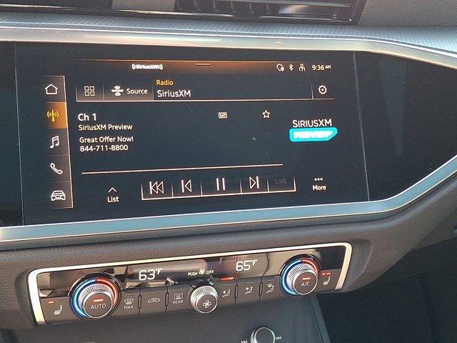 Photo of 2025 Daytona Gray Pearl Effect Audi Q3