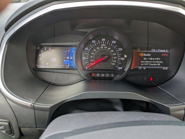 Photo of 2019 Magnetic Ford Edge