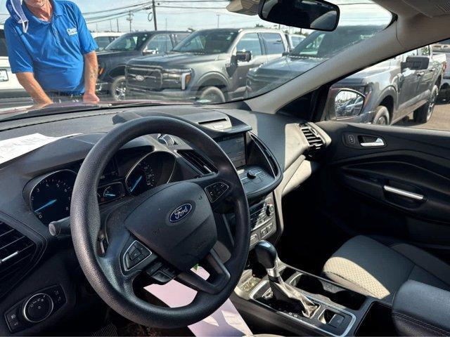 Photo of 2017 Ruby Red Metallic Tinted Clearcoat Ford Escape
