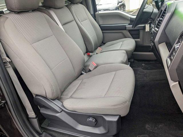 Photo of 2018 Magma Red Ford F-150