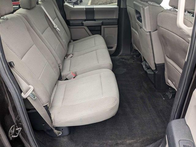 Photo of 2018 Magma Red Ford F-150
