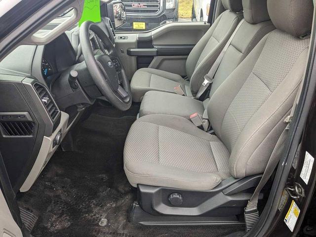 Photo of 2018 Magma Red Ford F-150