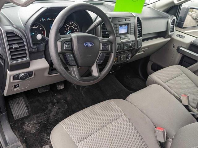 Photo of 2018 Magma Red Ford F-150