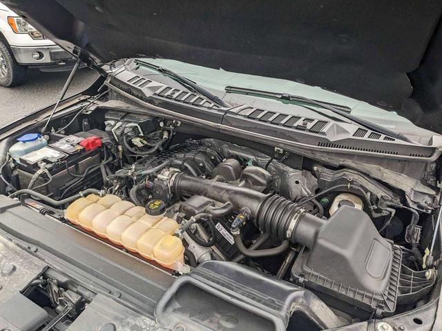 Photo of 2018 Magma Red Ford F-150