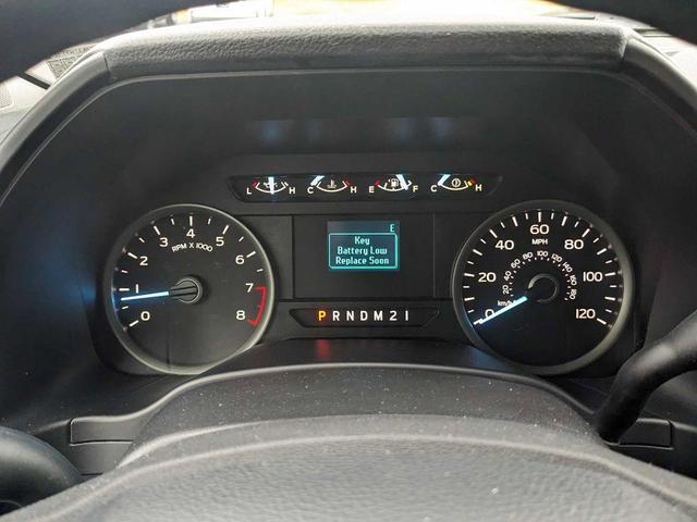 Photo of 2018 Magma Red Ford F-150