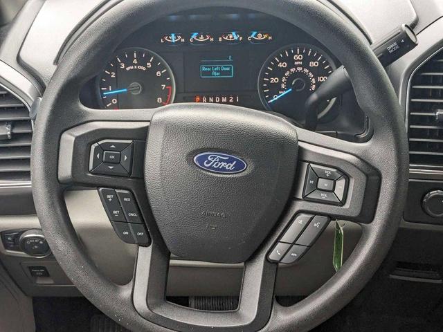 Photo of 2018 Magma Red Ford F-150