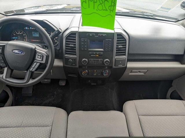 Photo of 2018 Magma Red Ford F-150