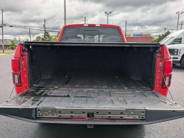 Photo of 2019 Race Red Ford F-150