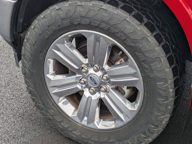 Photo of 2019 Race Red Ford F-150