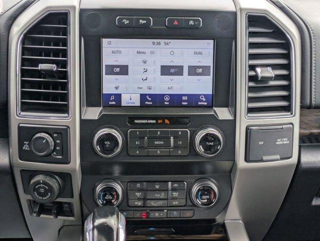 Photo of 2019 Race Red Ford F-150