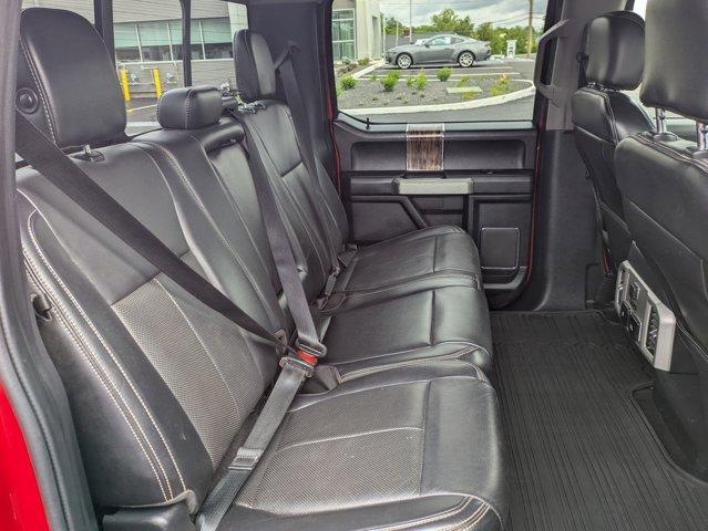 Photo of 2019 Race Red Ford F-150