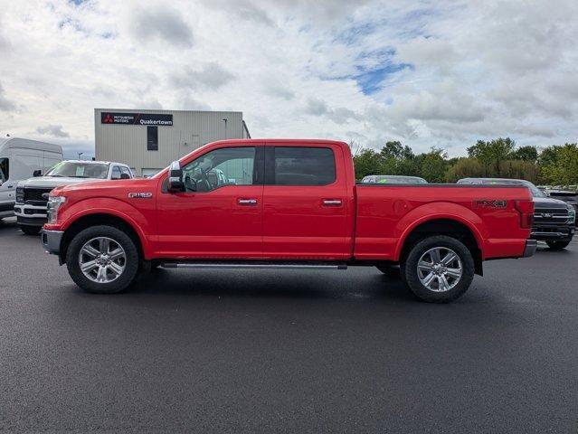 Photo of 2019 Race Red Ford F-150