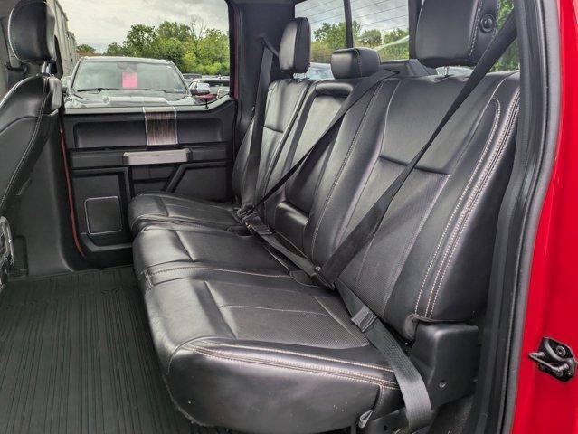 Photo of 2019 Race Red Ford F-150