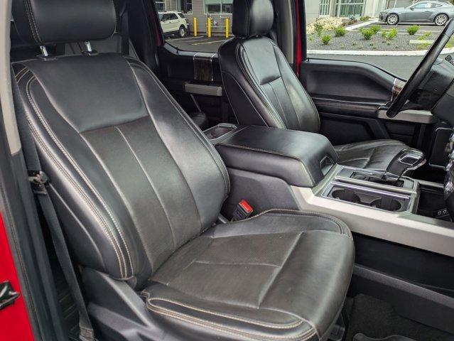 Photo of 2019 Race Red Ford F-150