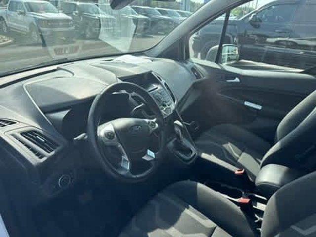 Photo of 2017 Frozen White Ford Transit Connect