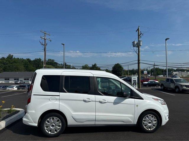Photo of 2017 Frozen White Ford Transit Connect