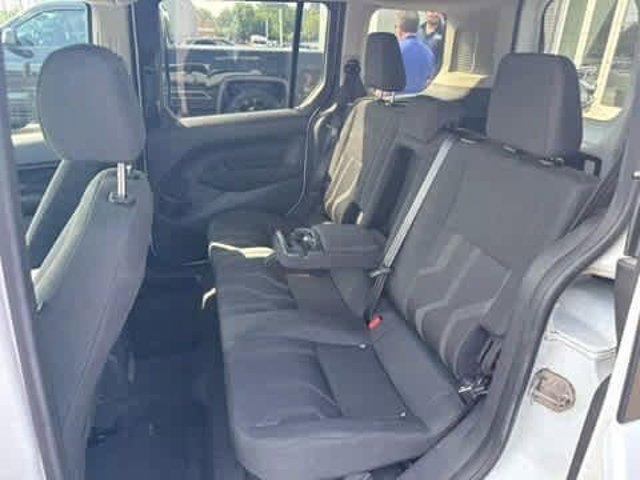 Photo of 2017 Frozen White Ford Transit Connect