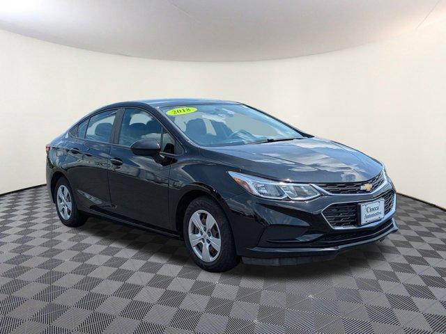 2018 Chevrolet Cruze