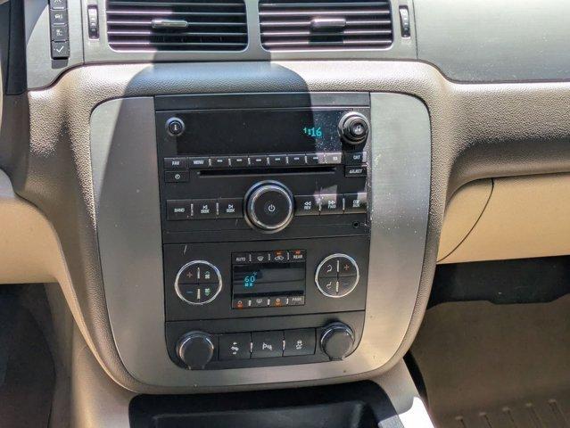 Photo of 2013 Black Chevrolet Tahoe