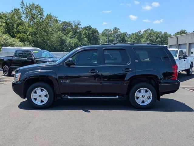 Photo of 2013 Black Chevrolet Tahoe