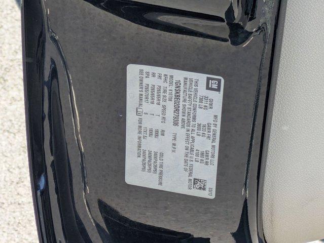 Photo of 2013 Black Chevrolet Tahoe
