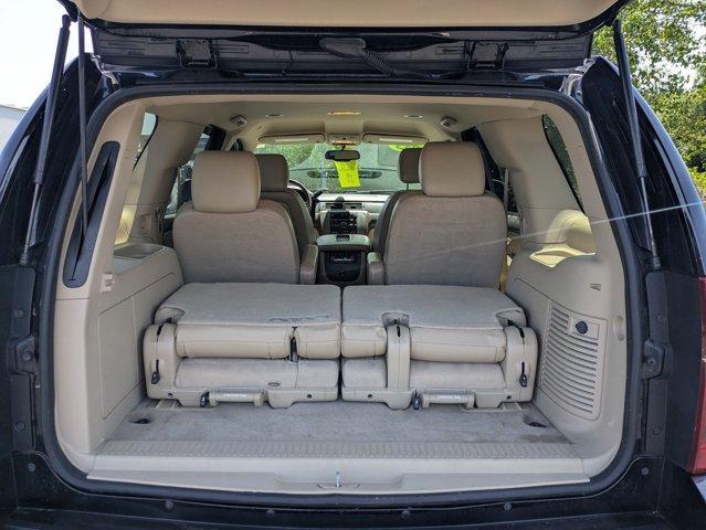 Photo of 2013 Black Chevrolet Tahoe