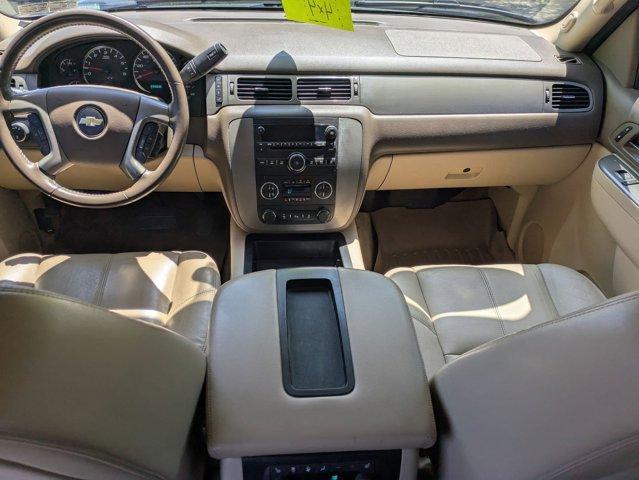 Photo of 2013 Black Chevrolet Tahoe