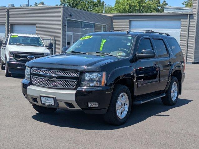 Photo of 2013 Black Chevrolet Tahoe