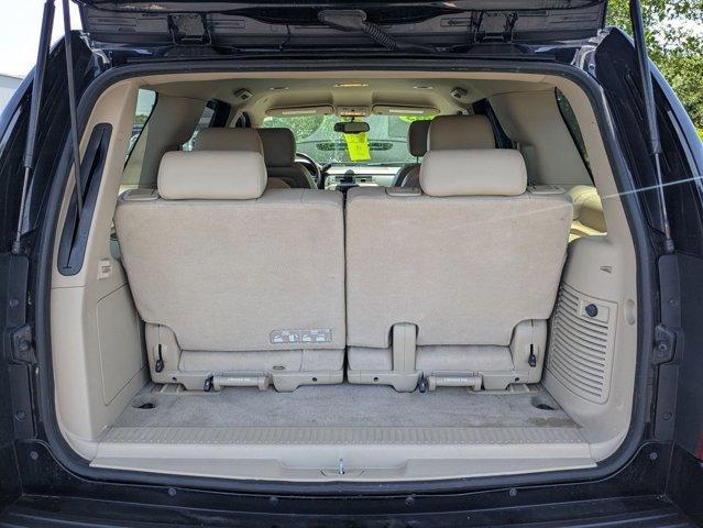 Photo of 2013 Black Chevrolet Tahoe