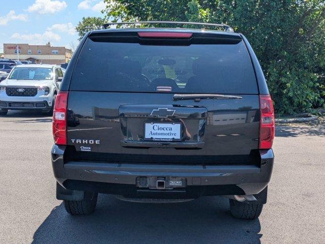 Photo of 2013 Black Chevrolet Tahoe