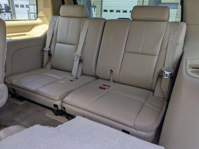 Photo of 2013 Black Chevrolet Tahoe