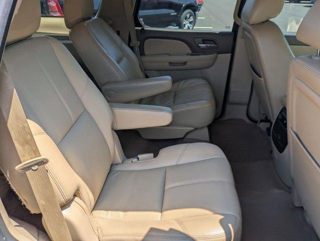 Photo of 2013 Black Chevrolet Tahoe