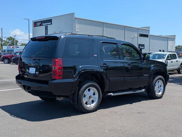 Photo of 2013 Black Chevrolet Tahoe