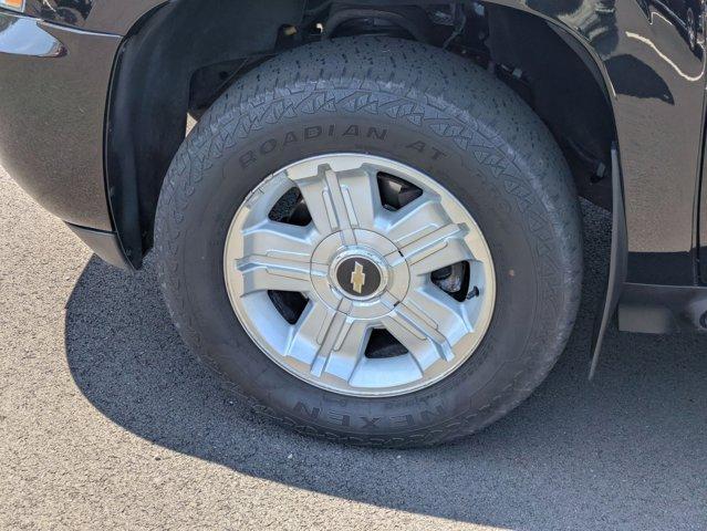 Photo of 2013 Black Chevrolet Tahoe