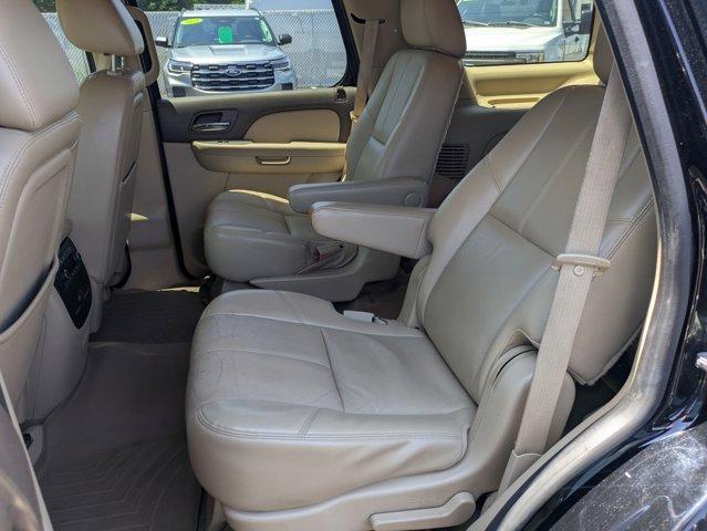 Photo of 2013 Black Chevrolet Tahoe