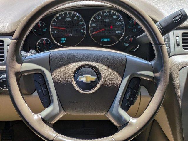 Photo of 2013 Black Chevrolet Tahoe