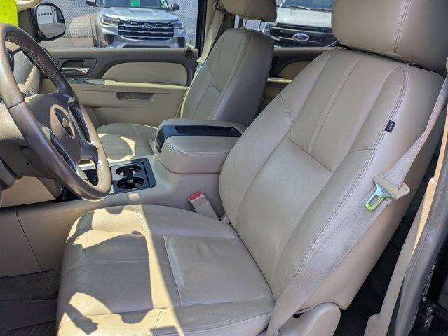 Photo of 2013 Black Chevrolet Tahoe